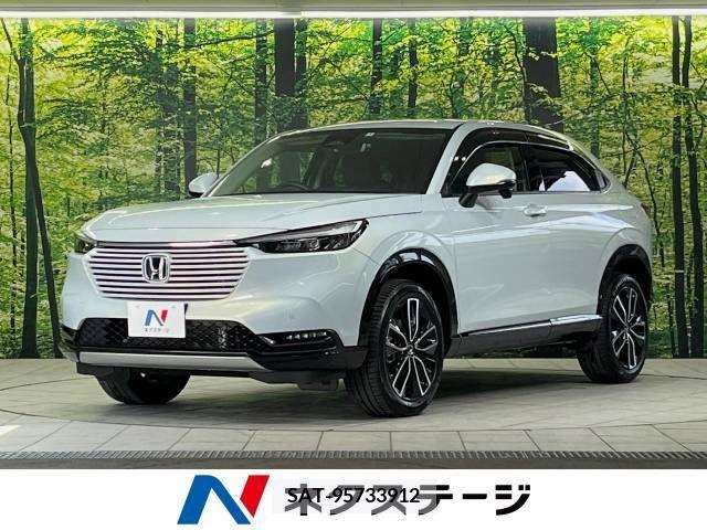 Honda VEZEL 2021-06 222123-0
