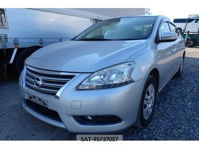 Nissan Sylphy 2017-03 286711-0