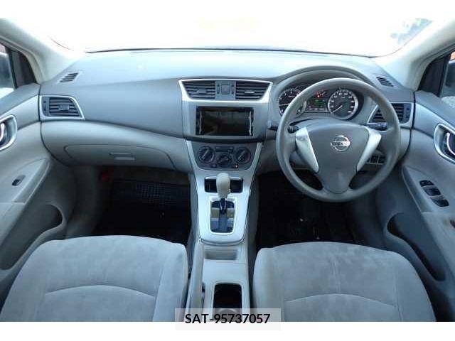 Nissan Sylphy 2017-03 286711-2