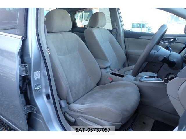 Nissan Sylphy 2017-03 286711-3