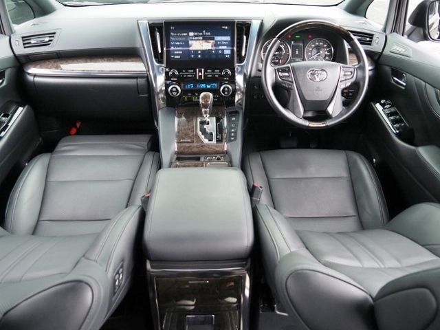 Toyota VELLFIRE 2020-02 19294-11