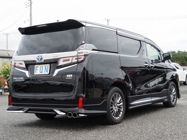 Toyota VELLFIRE 2020-02 19294-4