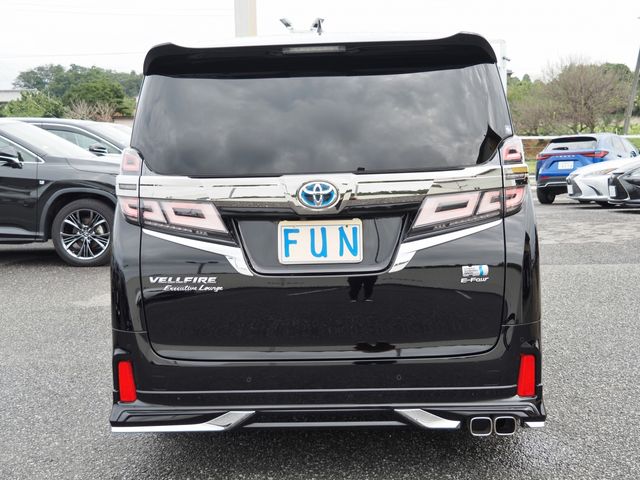 Toyota VELLFIRE 2020-02 19294-6