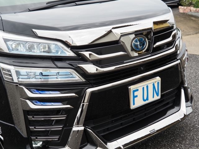 Toyota VELLFIRE 2020-02 19294-7