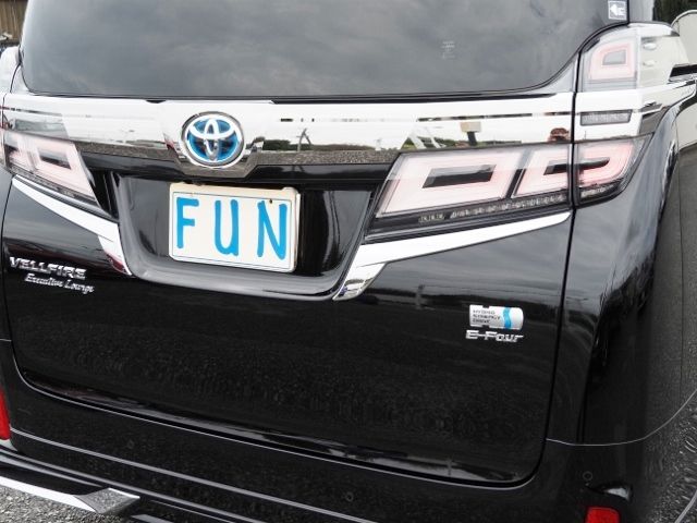 Toyota VELLFIRE 2020-02 19294-8