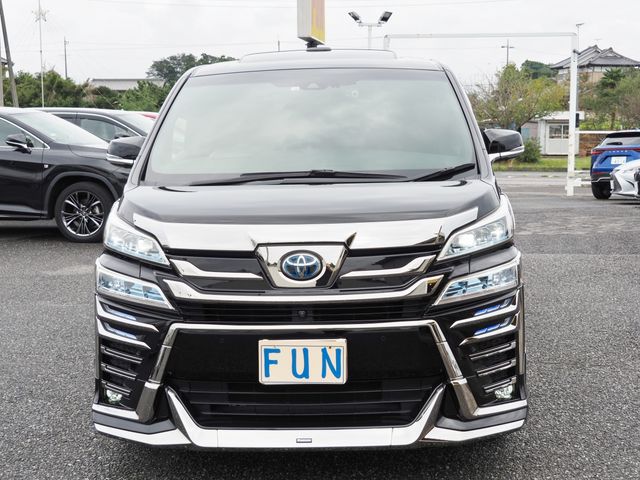 Toyota VELLFIRE 2020-02 19294-1