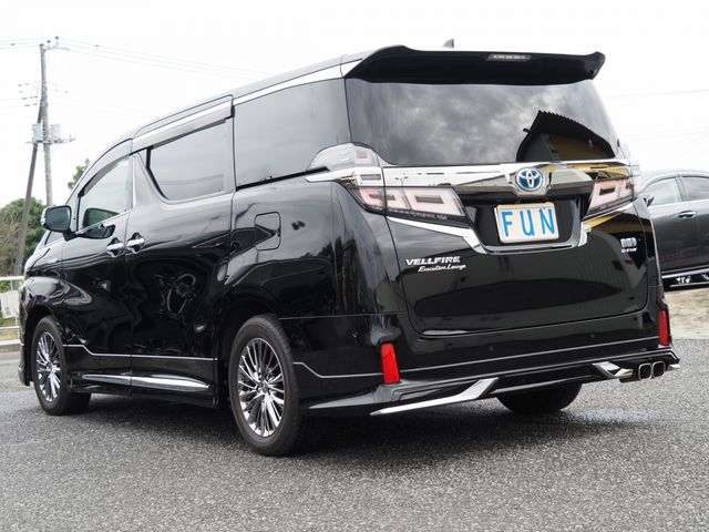 Toyota VELLFIRE 2020-02 19294-5