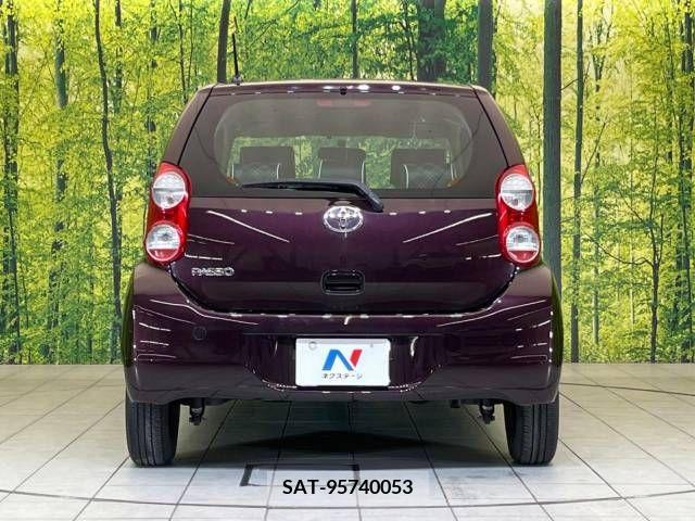 Toyota PASSO 2013-05 382756-15