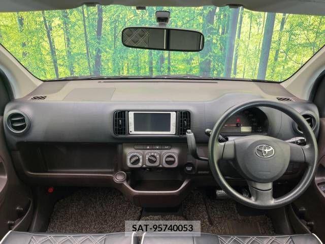 Toyota PASSO 2013-05 382756-1