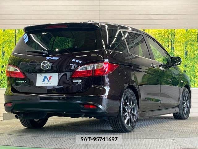 Mazda PREMACY 2013-07 301495-17