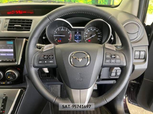 Mazda PREMACY 2013-07 301495-6
