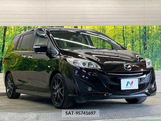 Mazda PREMACY 2013-07 301495-16