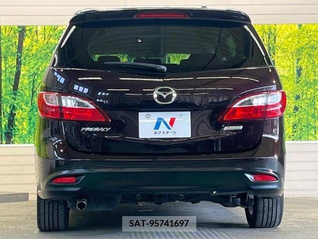Mazda PREMACY 2013-07 301495-15