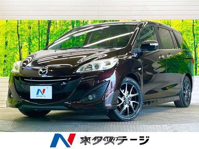 Mazda PREMACY 2013-07 301495-0