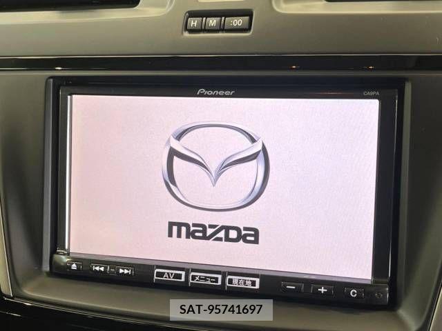 Mazda PREMACY 2013-07 301495-2