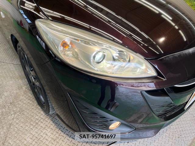 Mazda PREMACY 2013-07 301495-12