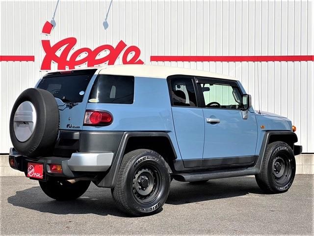 Toyota FJ CRUISER 2014-07 13591-2