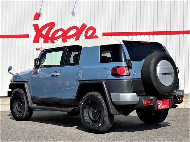 Toyota FJ CRUISER 2014-07 13591-1