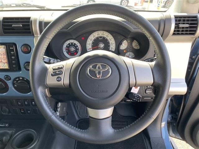 Toyota FJ CRUISER 2014-07 13591-5