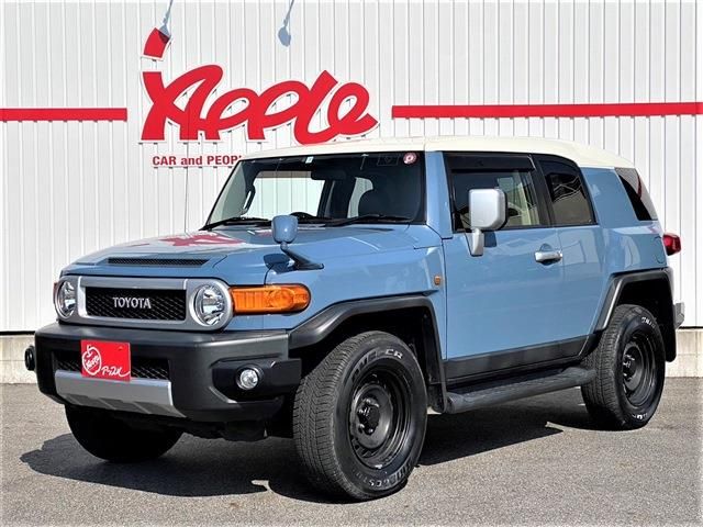 Toyota FJ CRUISER 2014-07 13591-0