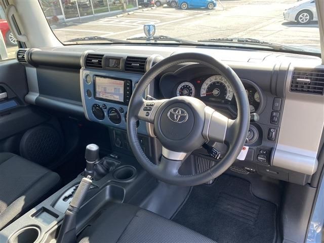 Toyota FJ CRUISER 2014-07 13591-4