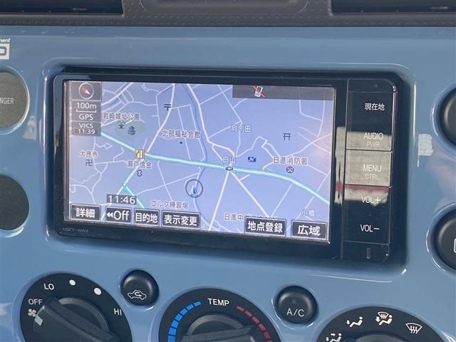 Toyota FJ CRUISER 2014-07 13591-7