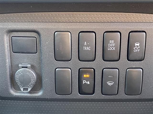 Toyota FJ CRUISER 2014-07 13591-10