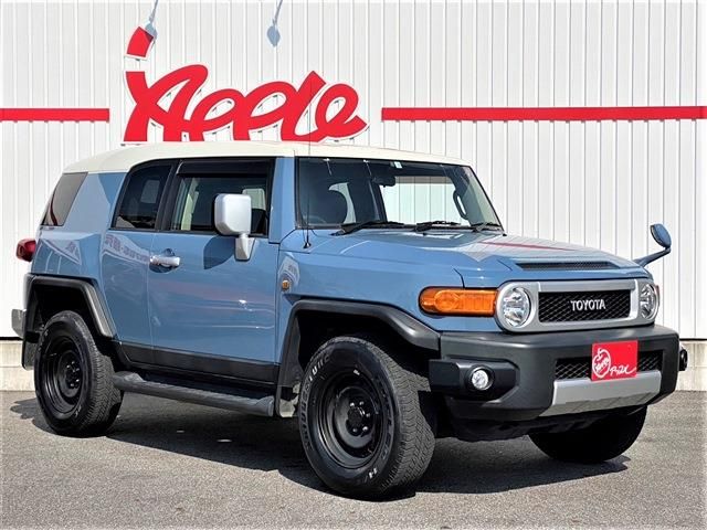 Toyota FJ CRUISER 2014-07 13591-3