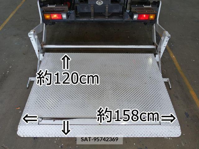 Mitsubishi CANTER 2012-06 263442-2