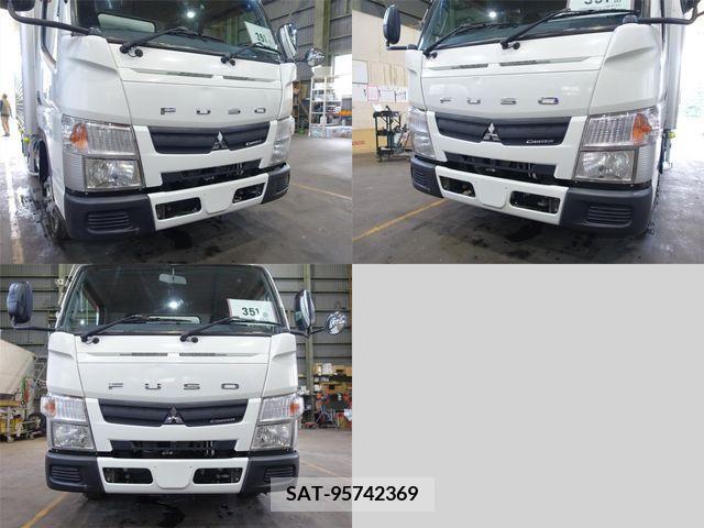 Mitsubishi CANTER 2012-06 263442-3
