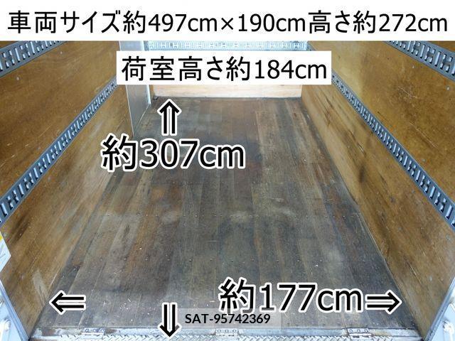 Mitsubishi CANTER 2012-06 263442-1