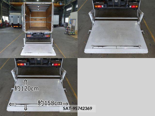 Mitsubishi CANTER 2012-06 263442-13