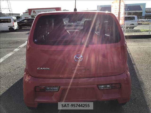 Mazda CAROL 2015-06 255816-7