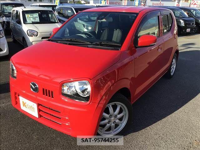 Mazda CAROL 2015-06 255816-1