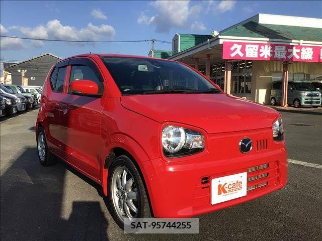 Mazda CAROL 2015-06 255816-3