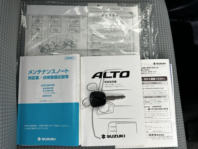 Suzuki ALTO 2018-05 9616-29
