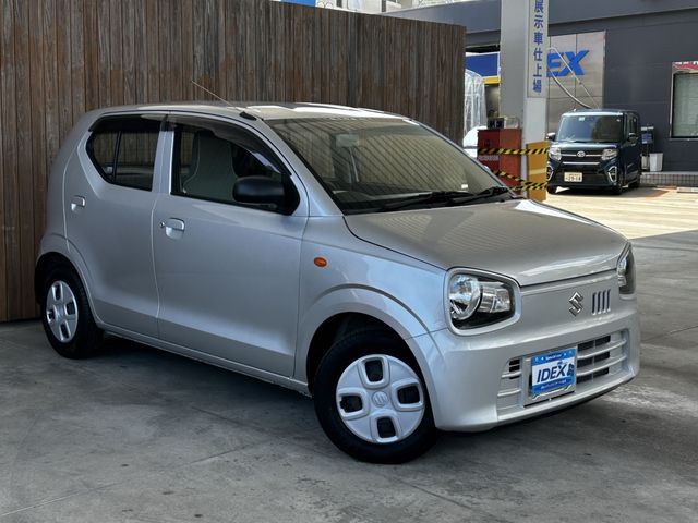 Suzuki ALTO 2018-05 9616-4