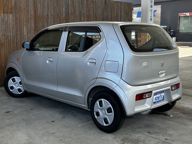 Suzuki ALTO 2018-05 9616-8