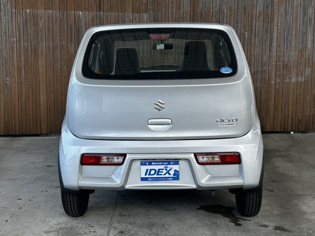 Suzuki ALTO 2018-05 9616-6