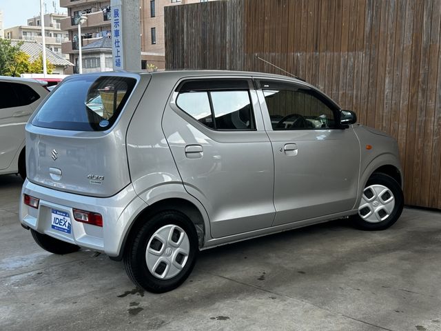 Suzuki ALTO 2018-05 9616-2