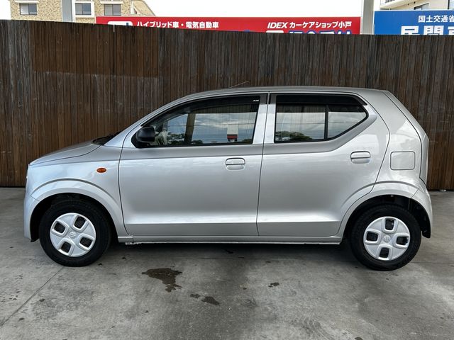Suzuki ALTO 2018-05 9616-7