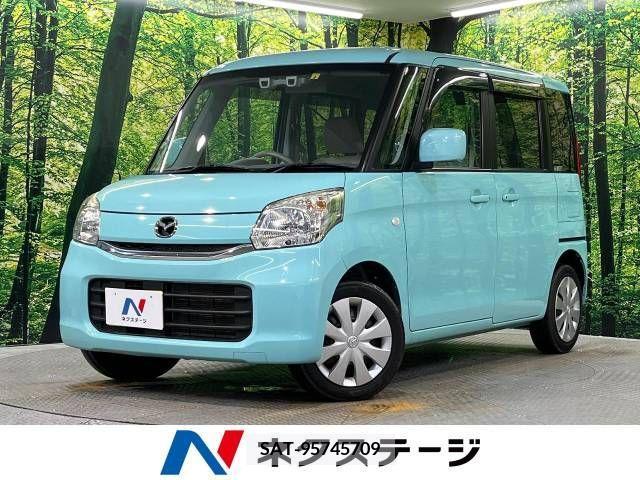 Mazda FLAIR WAGON 2015-09 270257-0