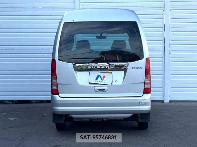 Subaru SAMBAR 2011-03 354808-15