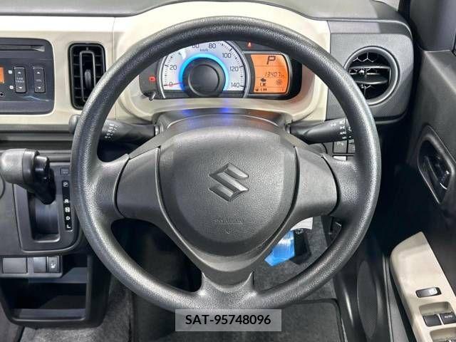 Suzuki ALTO 2019-04 336849-11