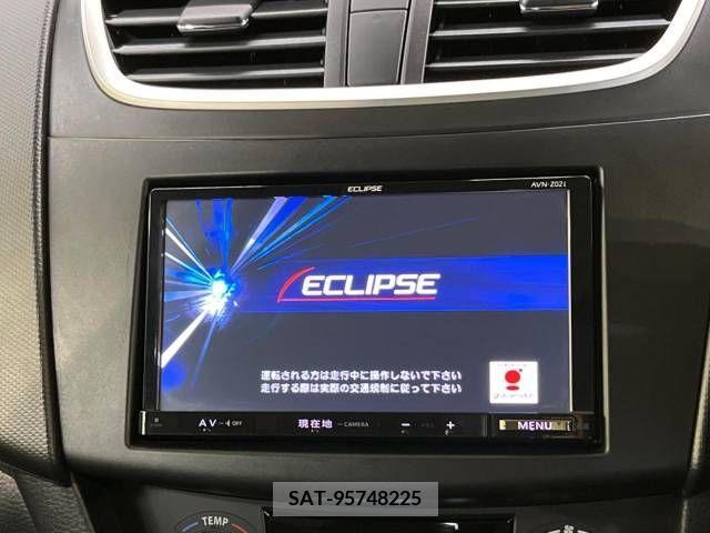 Suzuki SWIFT 2013-02 257327-2
