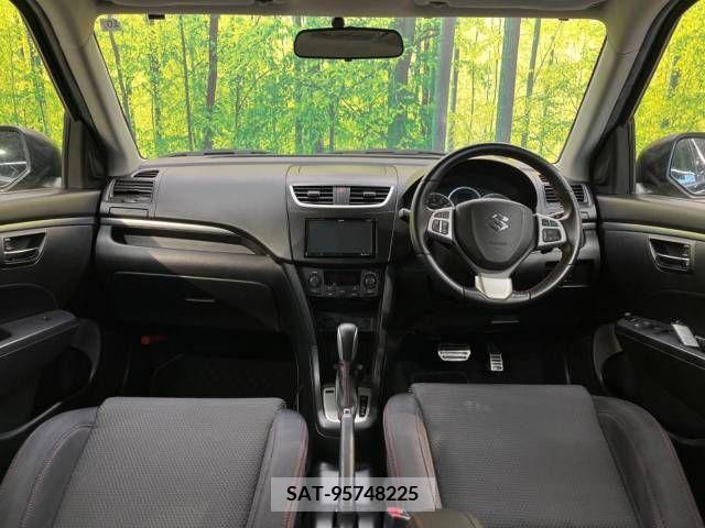 Suzuki SWIFT 2013-02 257327-1