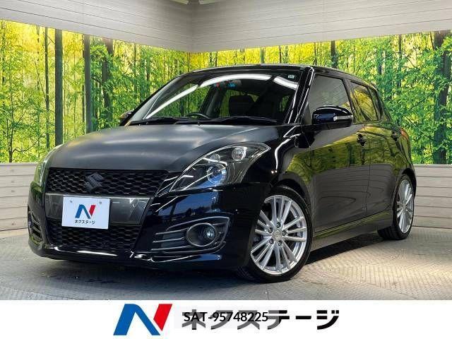 Suzuki SWIFT 2013-02 257327-0