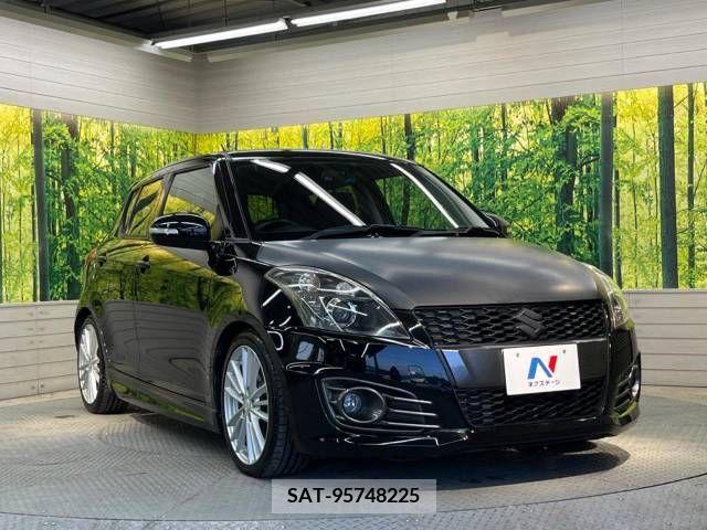 Suzuki SWIFT 2013-02 257327-16