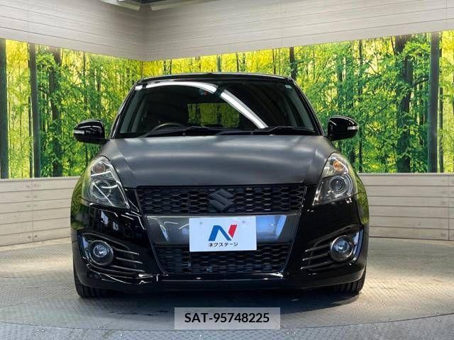 Suzuki SWIFT 2013-02 257327-14