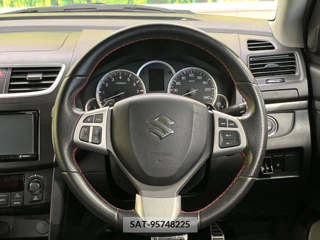 Suzuki SWIFT 2013-02 257327-11